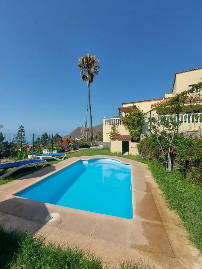Villa Udilla Arona  Spain