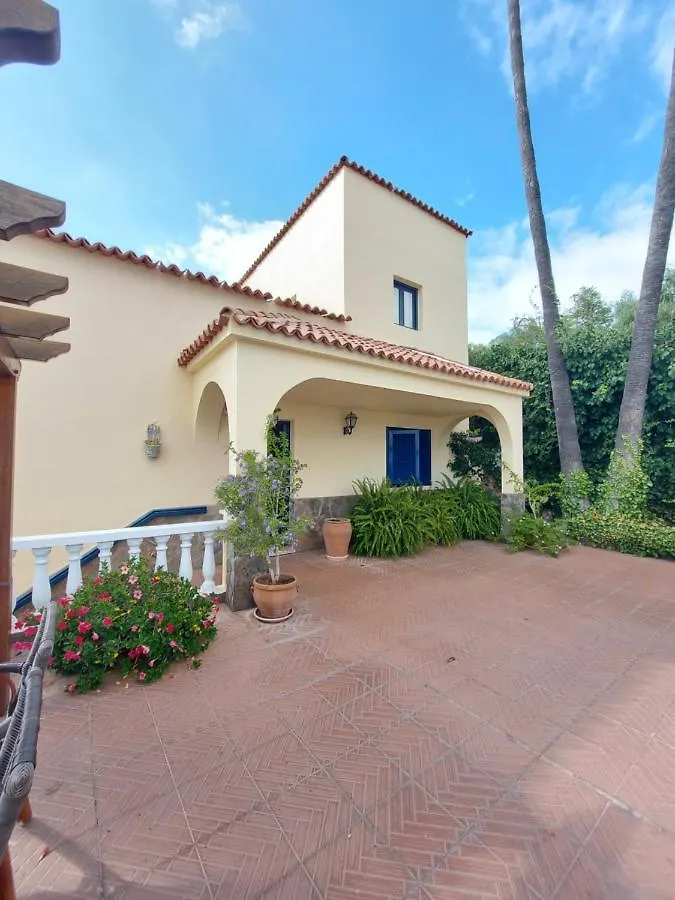 Villa Udilla Arona  Spain
